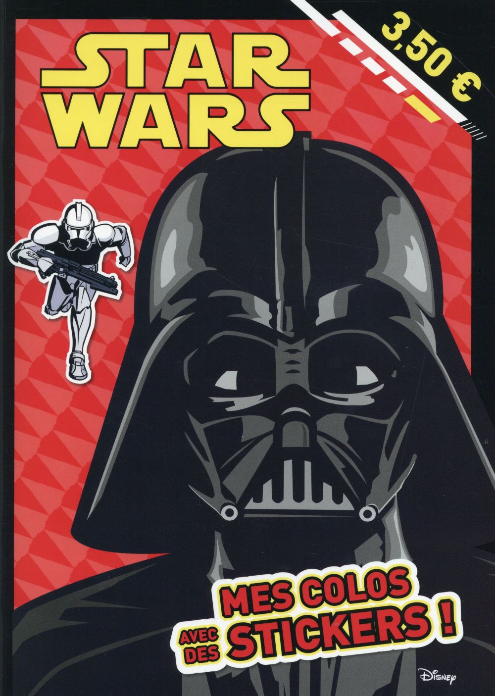 SITH, MES COLOS AVEC STICKERS