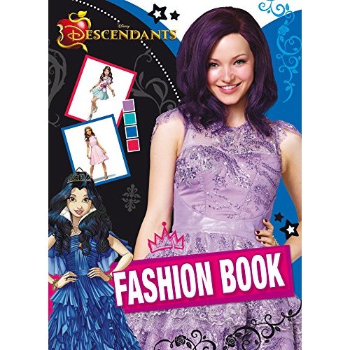 DESCENDANTS, FASHION BOOK