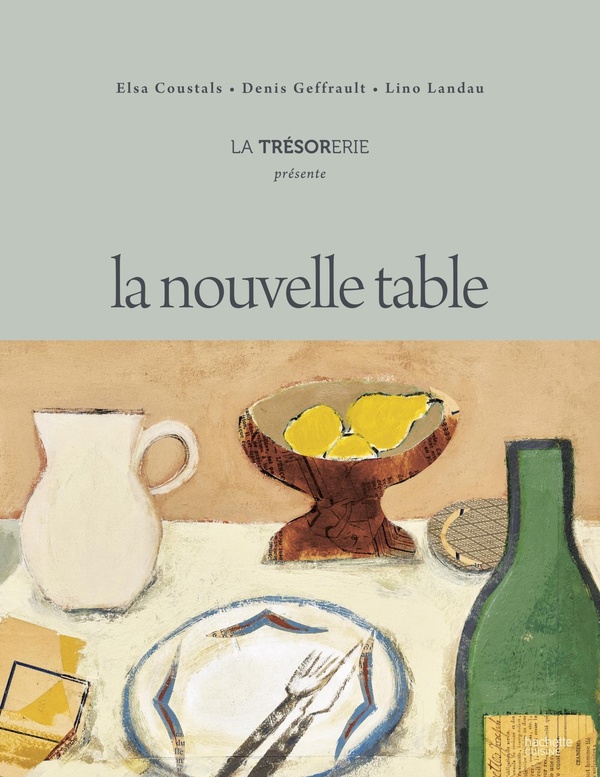 LA NOUVELLE TABLE