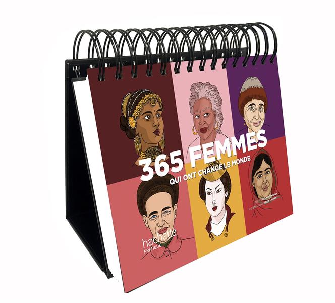 365 FEMMES QUI ONT CHANGE LE MONDE