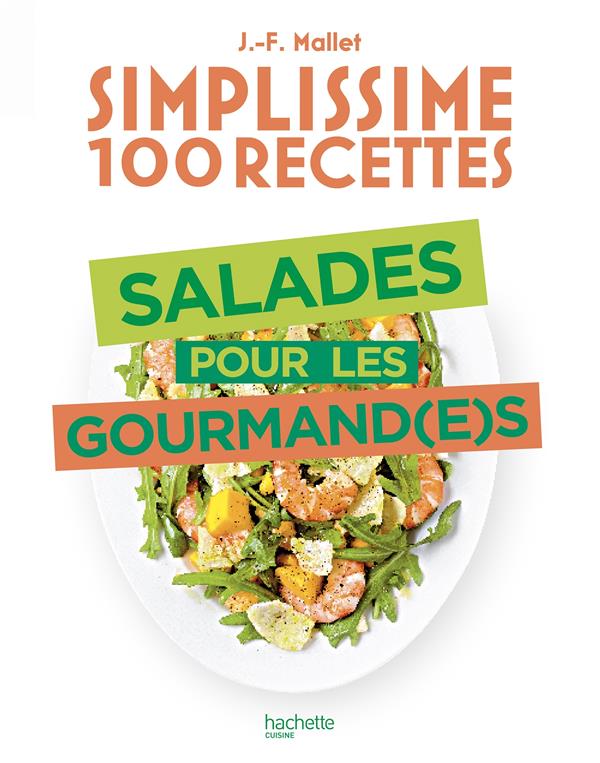 SIMPLISSIME SALADES