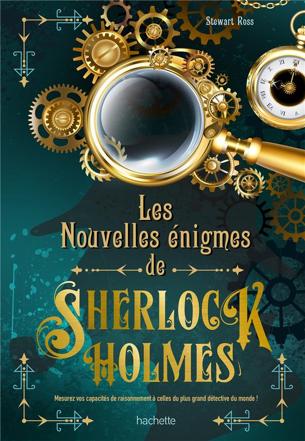 LES NOUVELLES ENIGMES DE SHERLOCK HOLMES