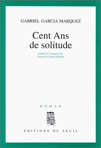 CENT ANS DE SOLITUDE