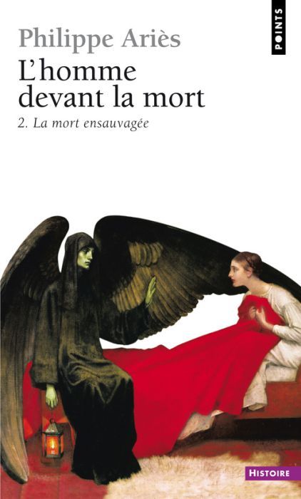 L'HOMME DEVANT LA MORT , TOME 2 - LA MORT ENSAUVAGEE