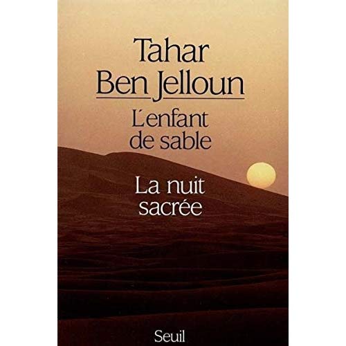 L'ENFANT DE SABLE - LA NUIT SACREE