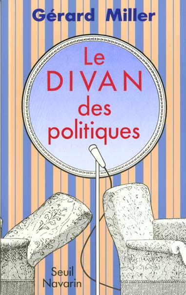 LE DIVAN DES POLITIQUES