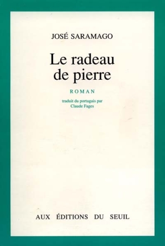LE RADEAU DE PIERRE