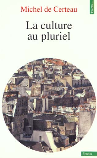 LA CULTURE AU PLURIEL