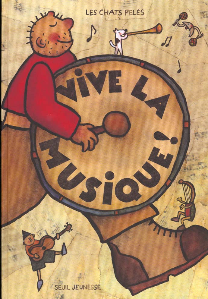 VIVE LA MUSIQUE !