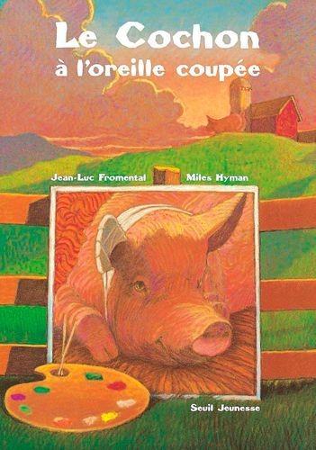LE COCHON A L'OREILLE COUPEE