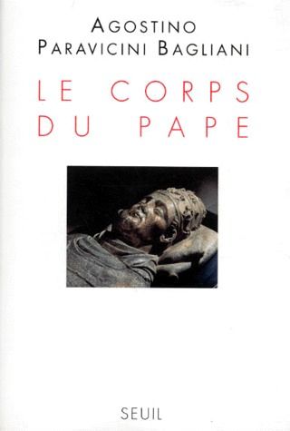 LE CORPS DU PAPE