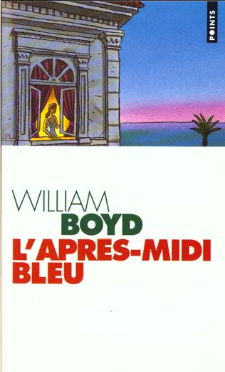 L'APRES-MIDI BLEU