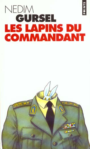 LES LAPINS DU COMMANDANT