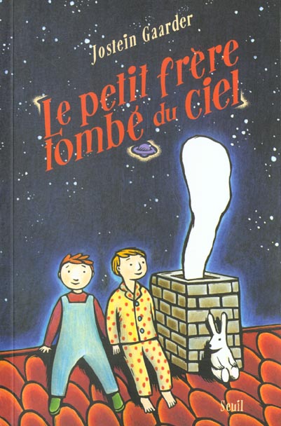 LE PETIT FRERE TOMBE DU CIEL