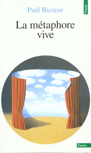 LA METAPHORE VIVE