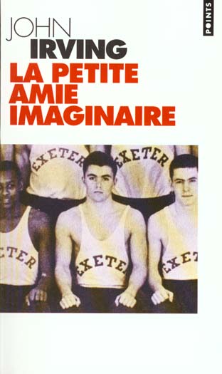 LA PETITE AMIE IMAGINAIRE