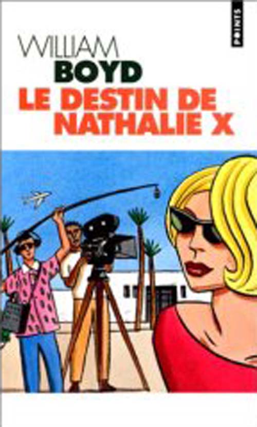 LE DESTIN DE NATHALIE X