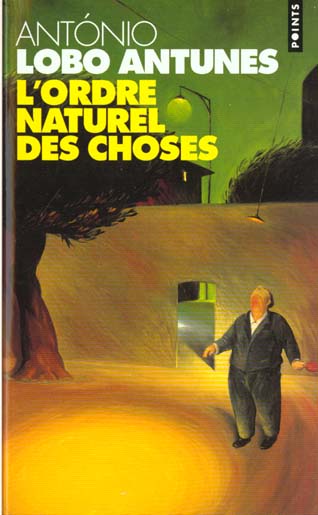 L'ORDRE NATUREL DES CHOSES