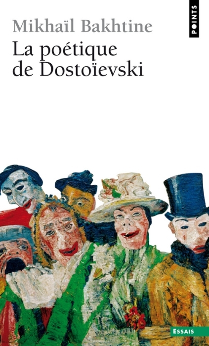 LA POETIQUE DE DOSTOIEVSKI