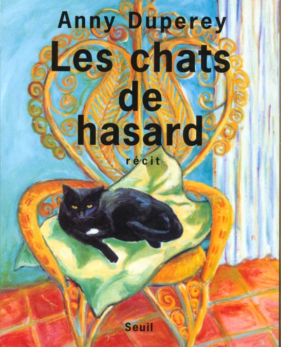 LES CHATS DE HASARD