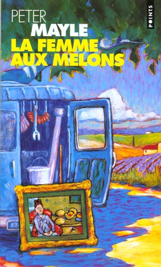 LA FEMME AUX MELONS
