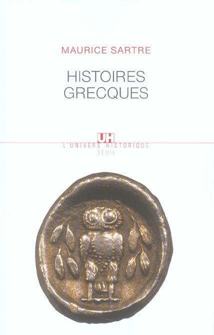 HISTOIRES GRECQUES