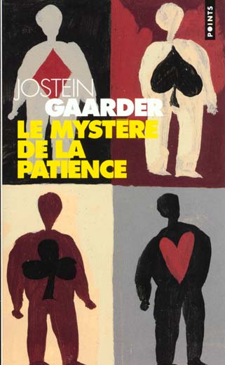 LE MYSTERE DE LA PATIENCE