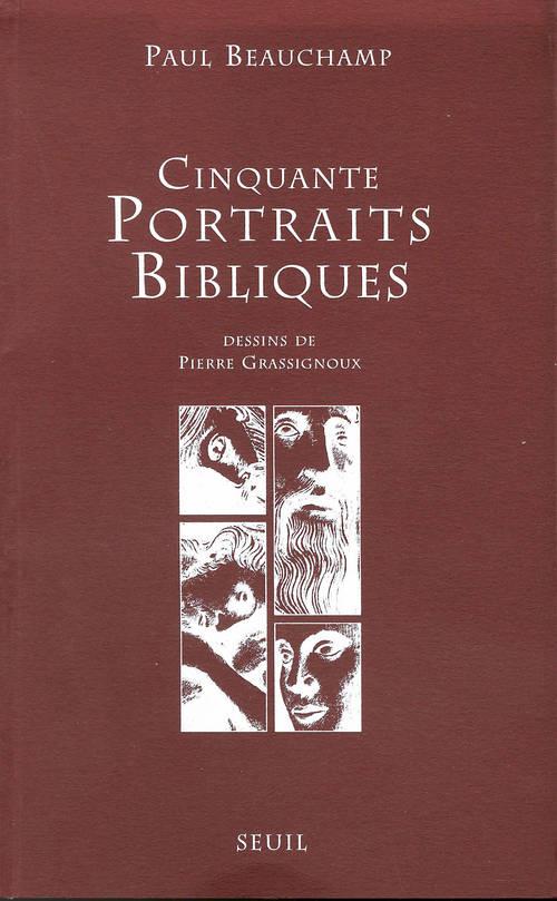 CINQUANTE PORTRAITS BIBLIQUES