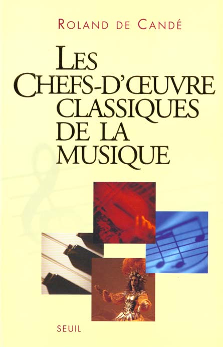 LES CHEFS-D'OEUVRE CLASSIQUES DE LA MUSIQUE
