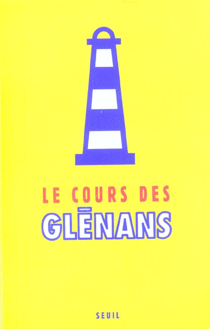 LE COURS DES GLENANS (6E EDITION)