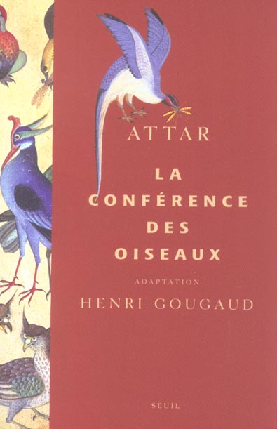 LA CONFERENCE DES OISEAUX