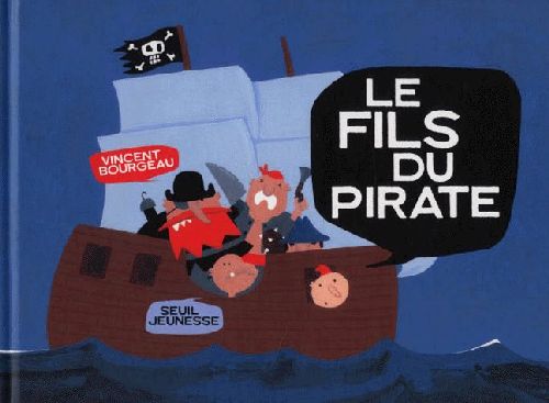 LE FILS DU PIRATE