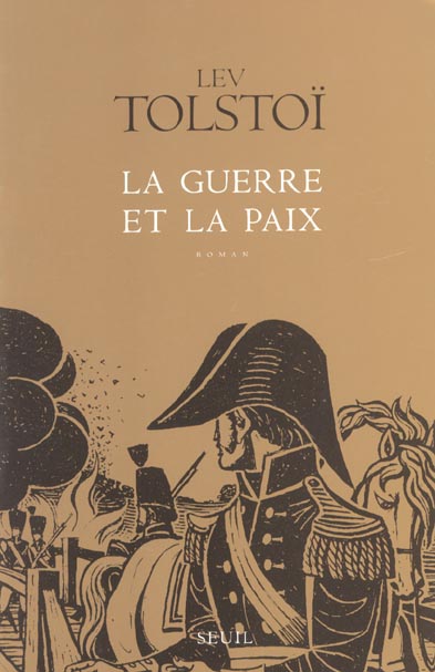 LA GUERRE ET LA PAIX
