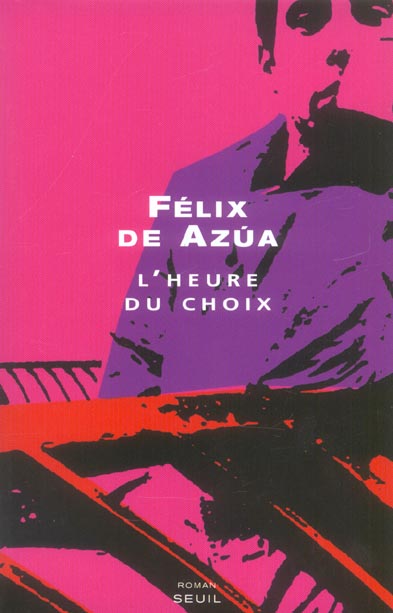 L'HEURE DU CHOIX