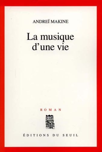 LA MUSIQUE D'UNE VIE