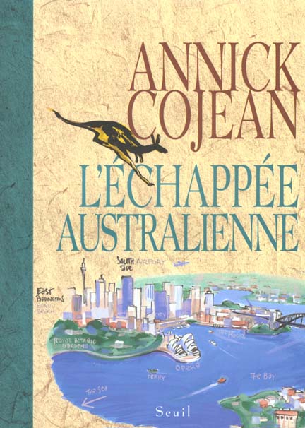 L'ECHAPPEE AUSTRALIENNE