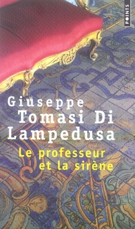 LE PROFESSEUR ET LA SIRENE