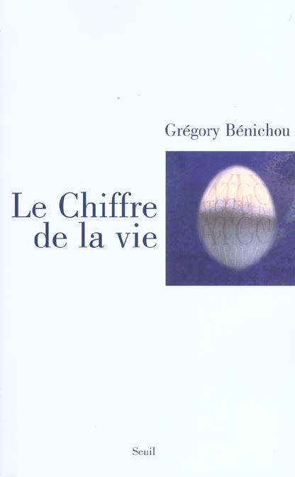 LE CHIFFRE DE LA VIE