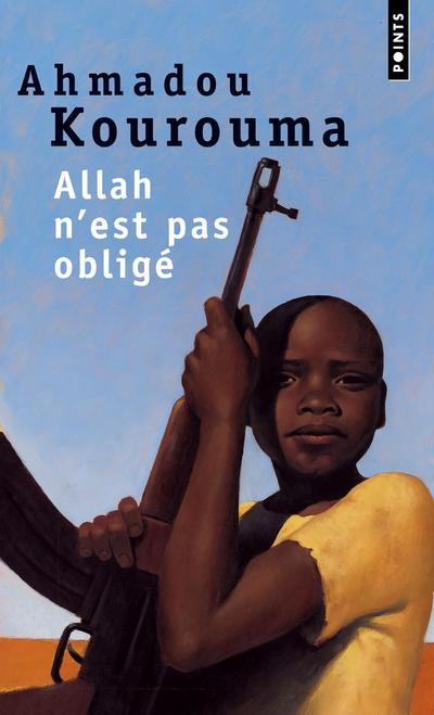 ALLAH N'EST PAS OBLIGE