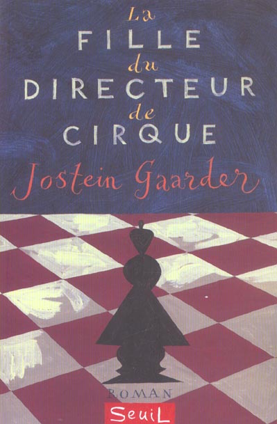 LA FILLE DU DIRECTEUR DE CIRQUE