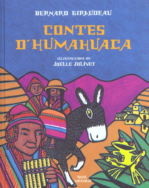 LES CONTES D'HUMAHUACA