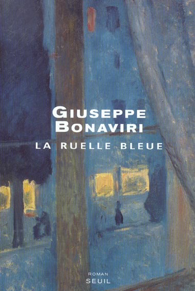LA RUELLE BLEUE