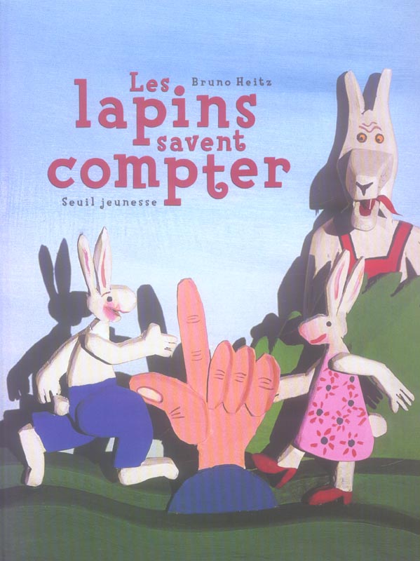 LES LAPINS SAVENT COMPTER