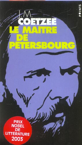 LE MAITRE DE PETERSBOURG