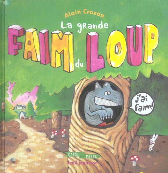 LA GRANDE FAIM DU LOUP