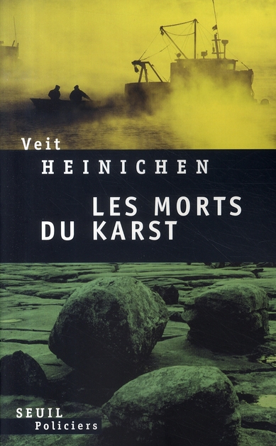 LES MORTS DU KARST