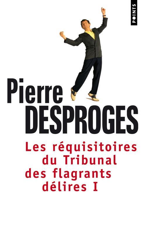 LES REQUISITOIRES DU TRIBUNAL DES FLAGRANTS DELIRES