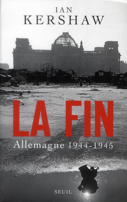 LA FIN - ALLEMAGNE (1944-1945)