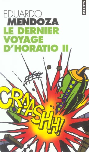 LE DERNIER VOYAGE D'HORATIO II
