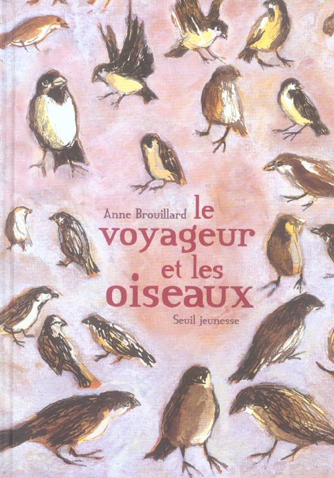 LE VOYAGEUR ET LES OISEAUX